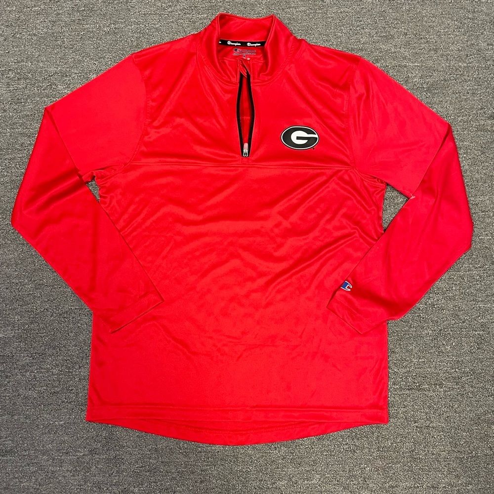 UGA Quarter Zip, Performance